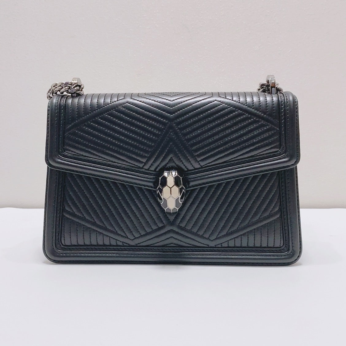 Bvlgari Black Crossbody