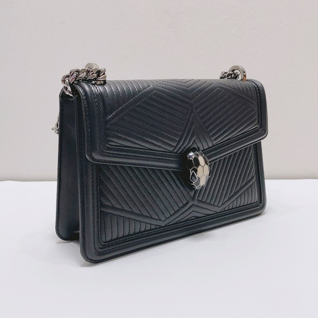 Bvlgari Black Crossbody