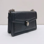 Bvlgari Black Crossbody