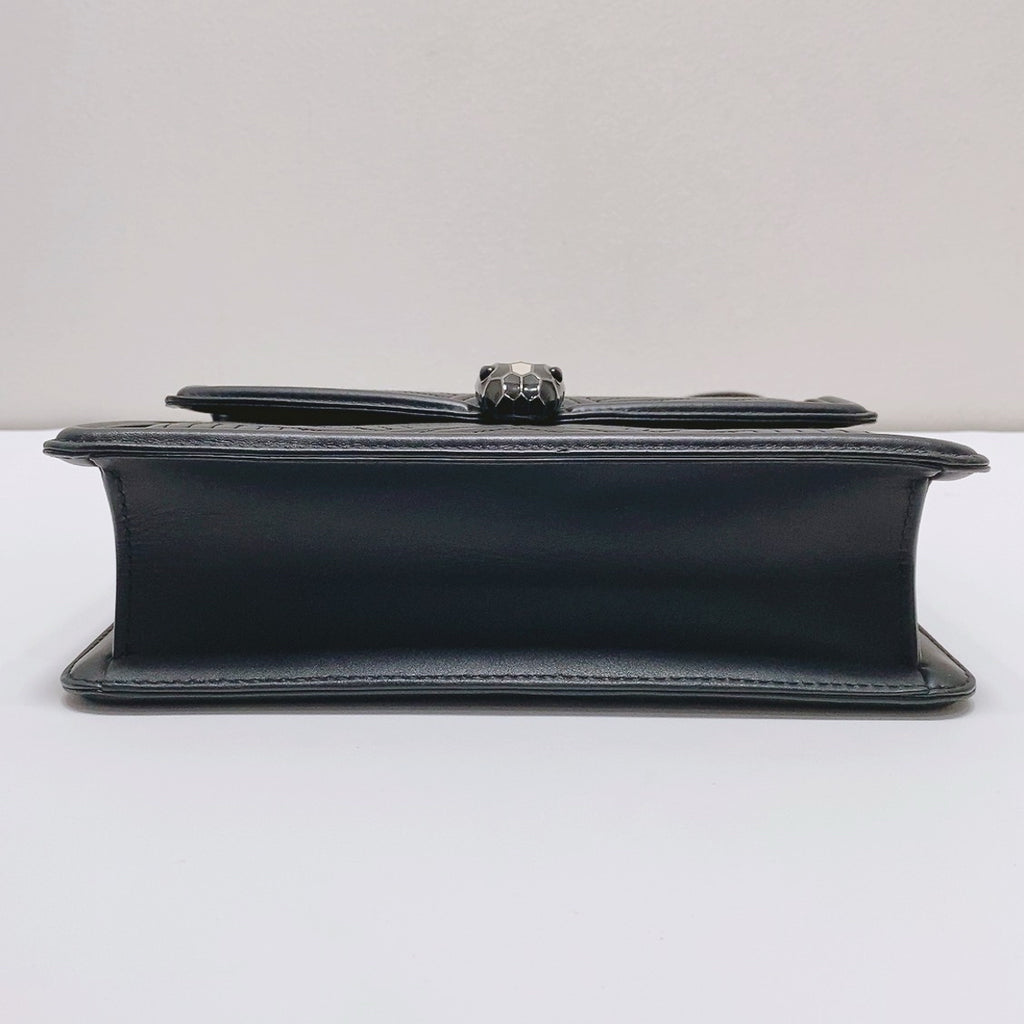 Bvlgari Black Crossbody