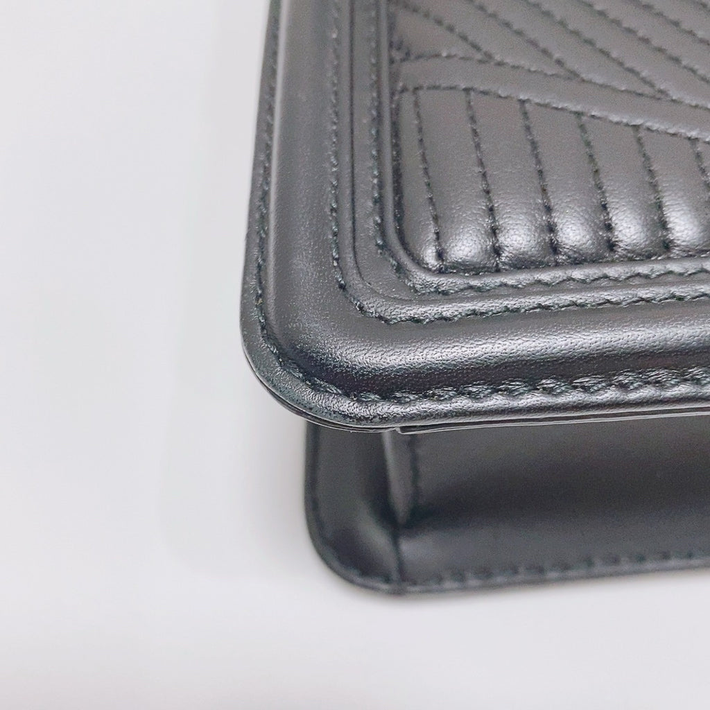 Bvlgari Black Crossbody