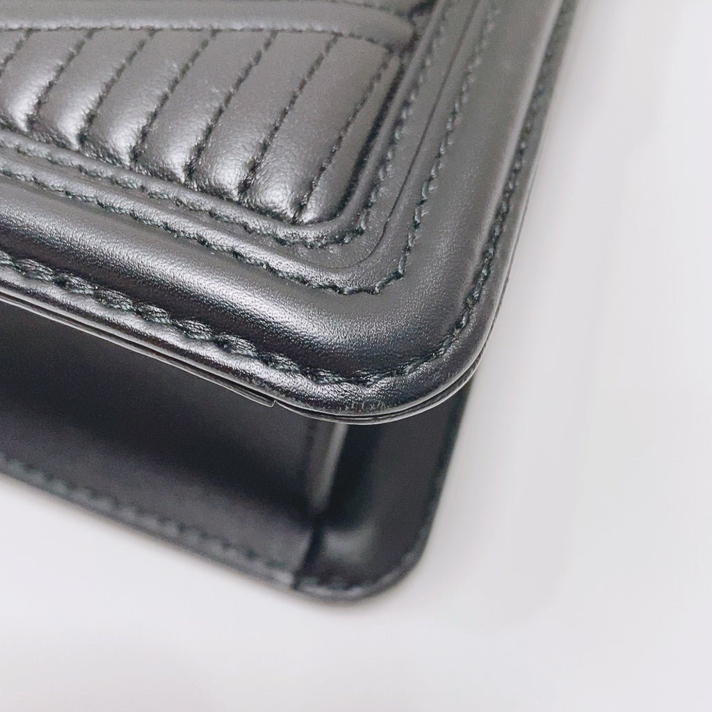 Bvlgari Black Crossbody