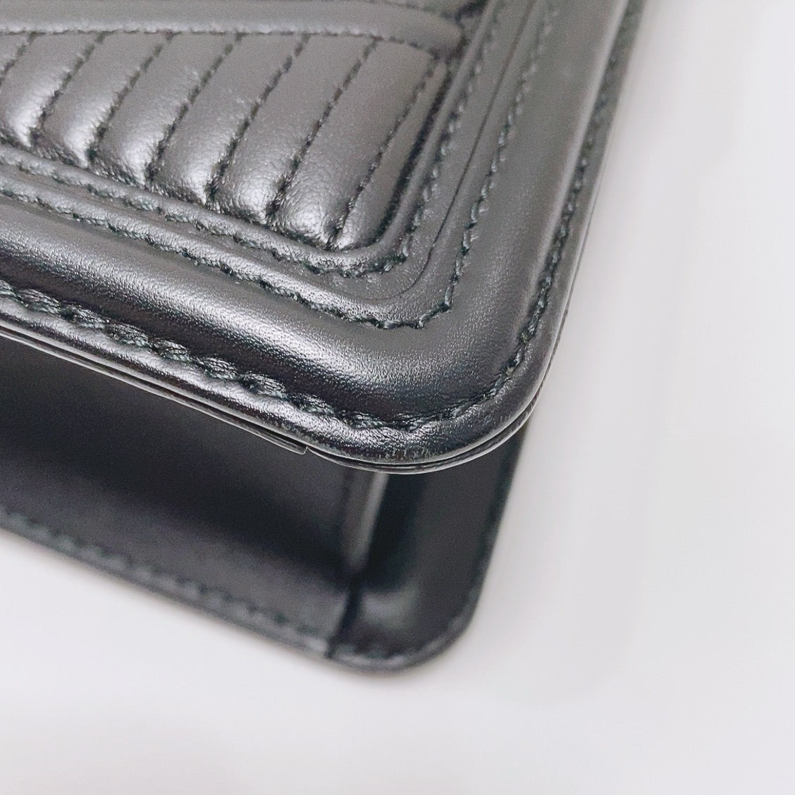Bvlgari Black Crossbody