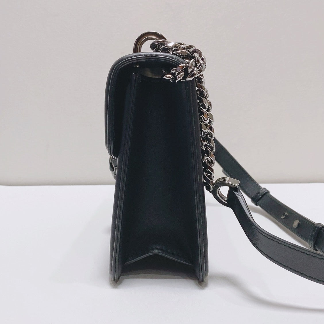 Bvlgari Black Crossbody
