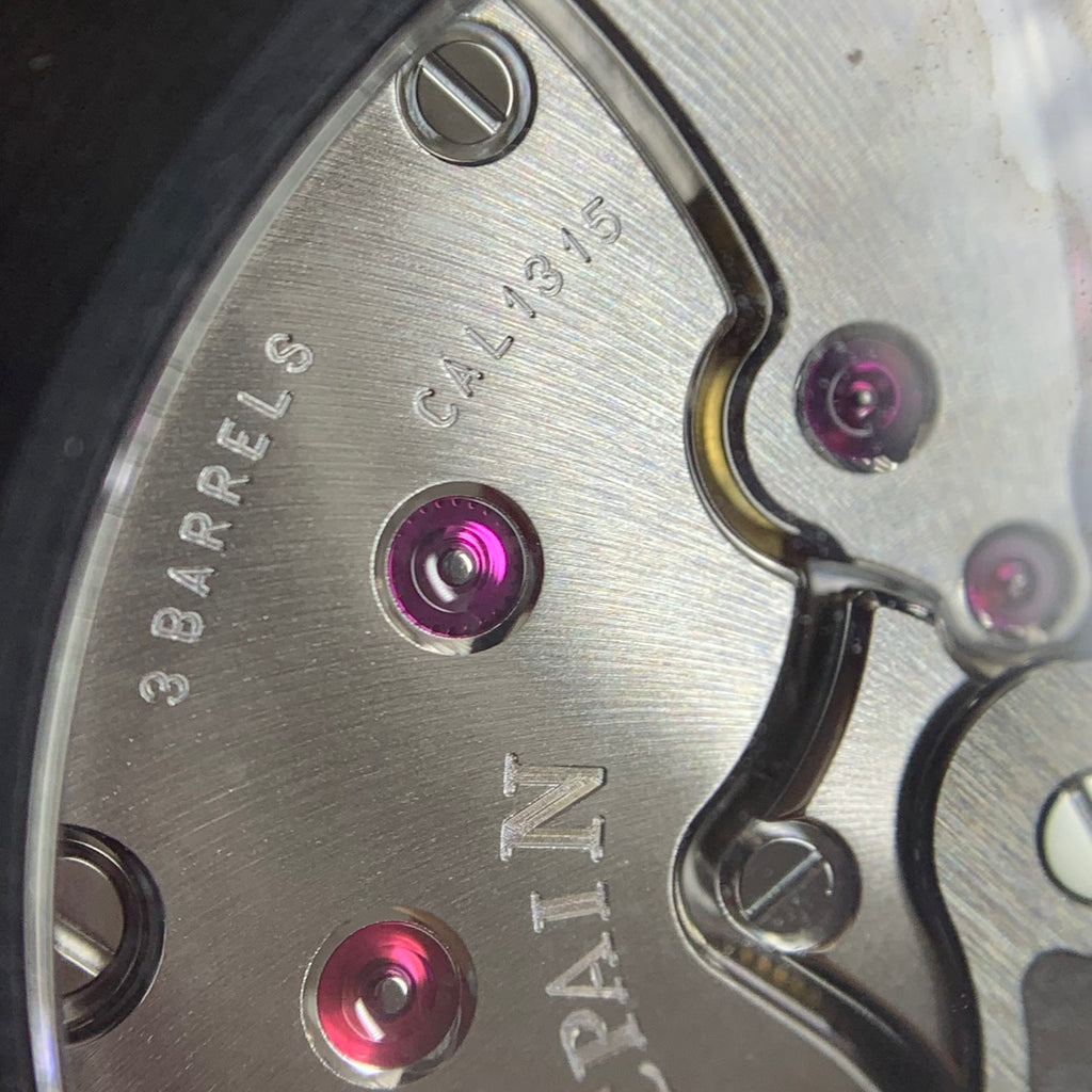 Blancpain Fifty Fathoms 43.6 mm 5000 0130 B52A