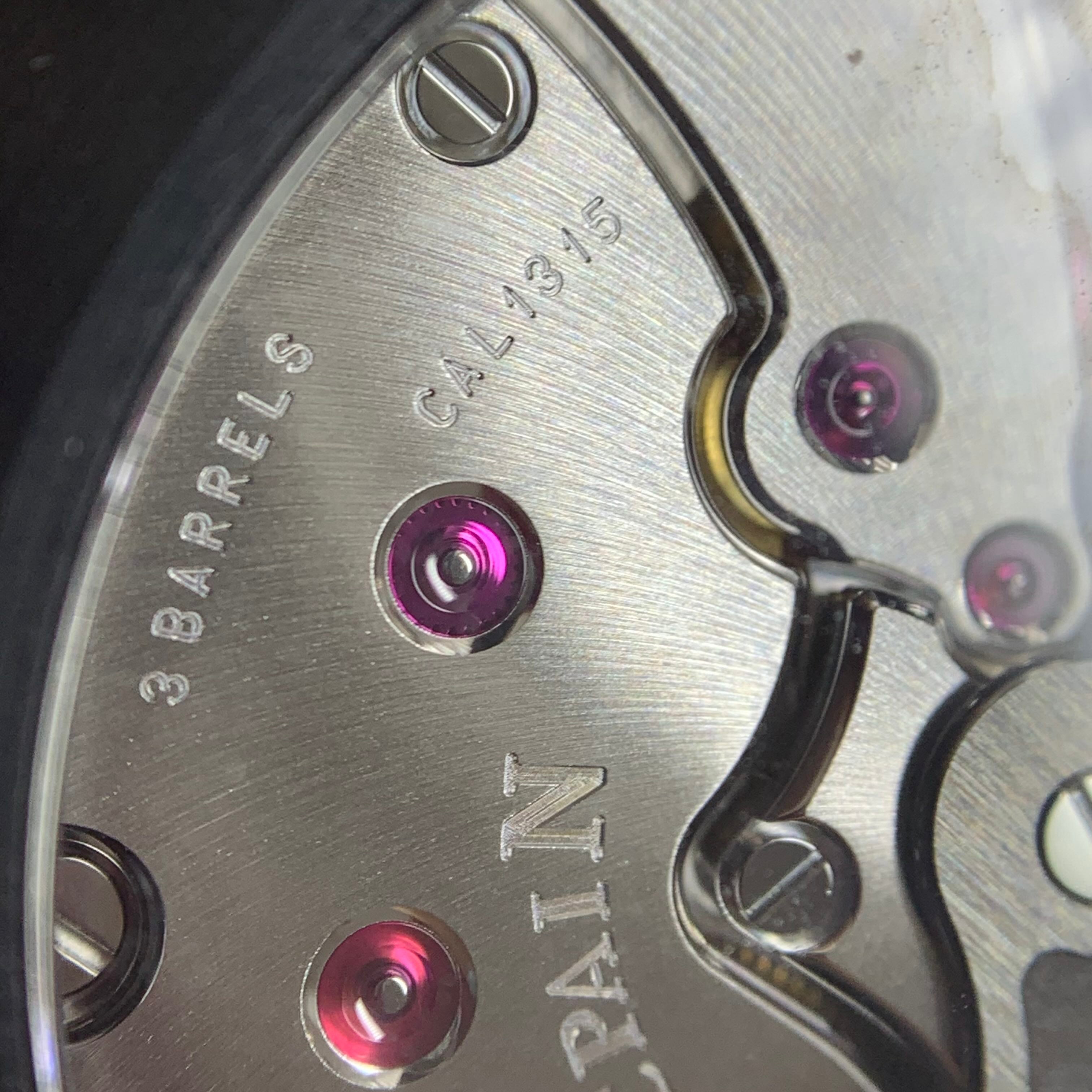 Blancpain Fifty Fathoms 43.6 mm 5000 0130 B52A
