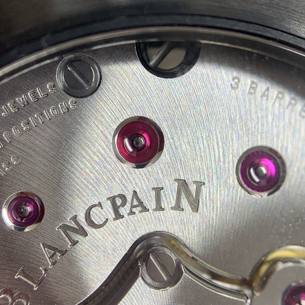 Blancpain Fifty Fathoms 43.6 mm 5000 0130 B52A