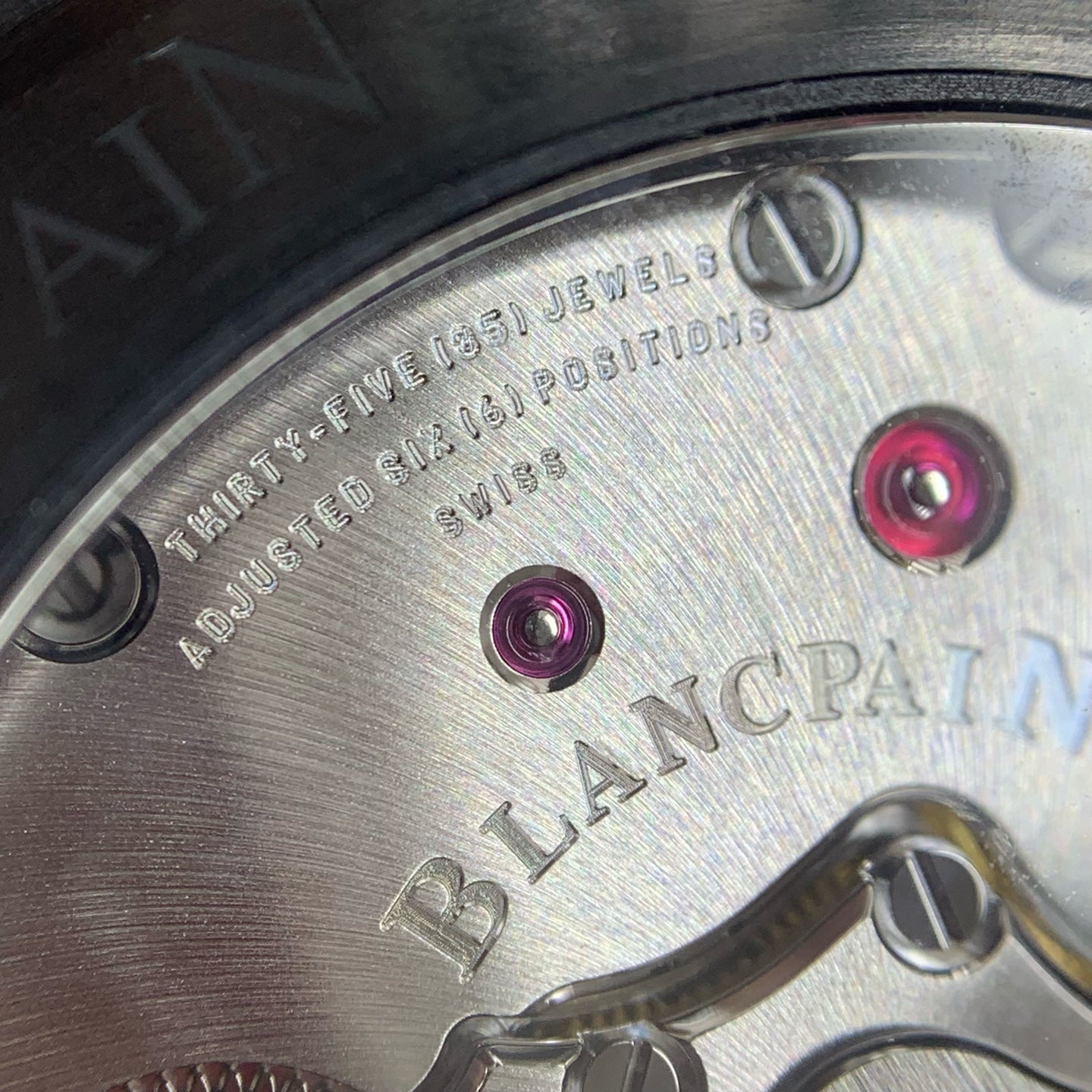 Blancpain Fifty Fathoms 43.6 mm 5000 0130 B52A