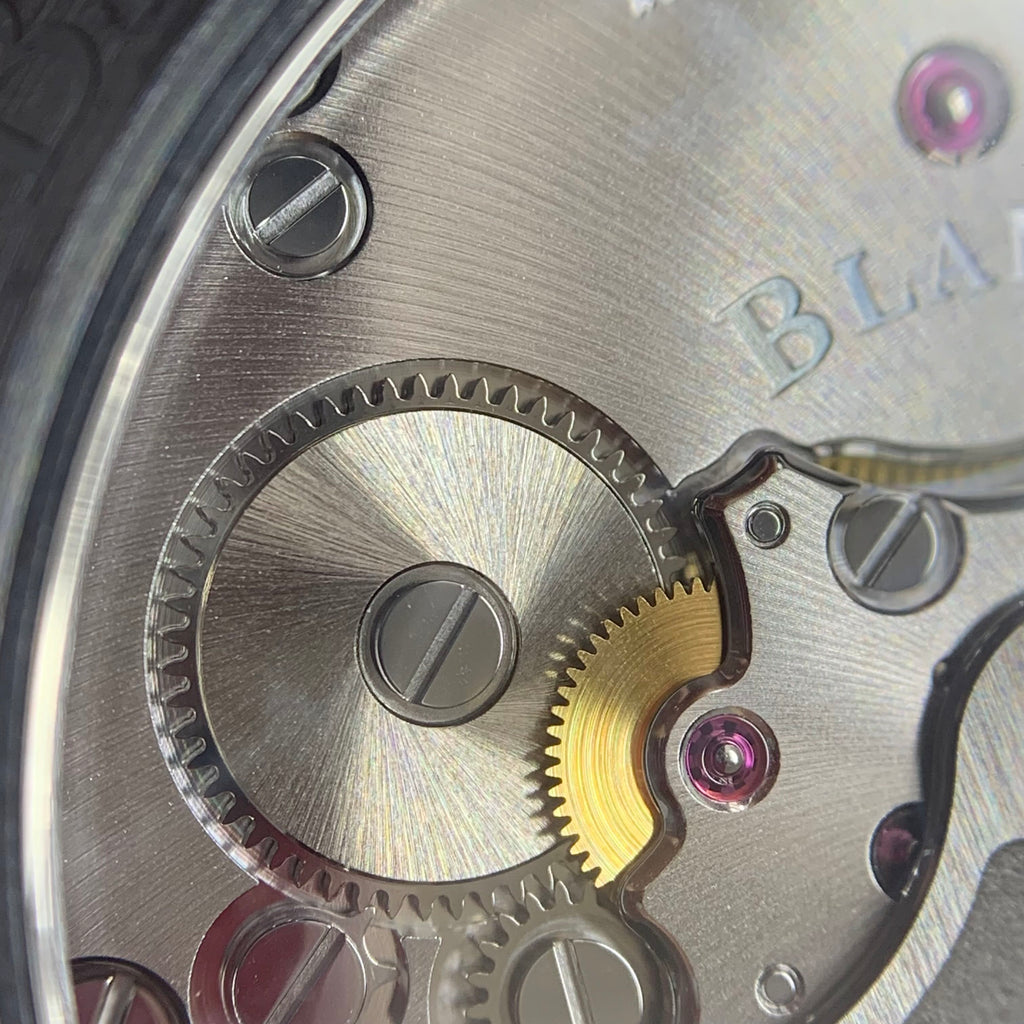 Blancpain Fifty Fathoms 43.6 mm 5000 0130 B52A