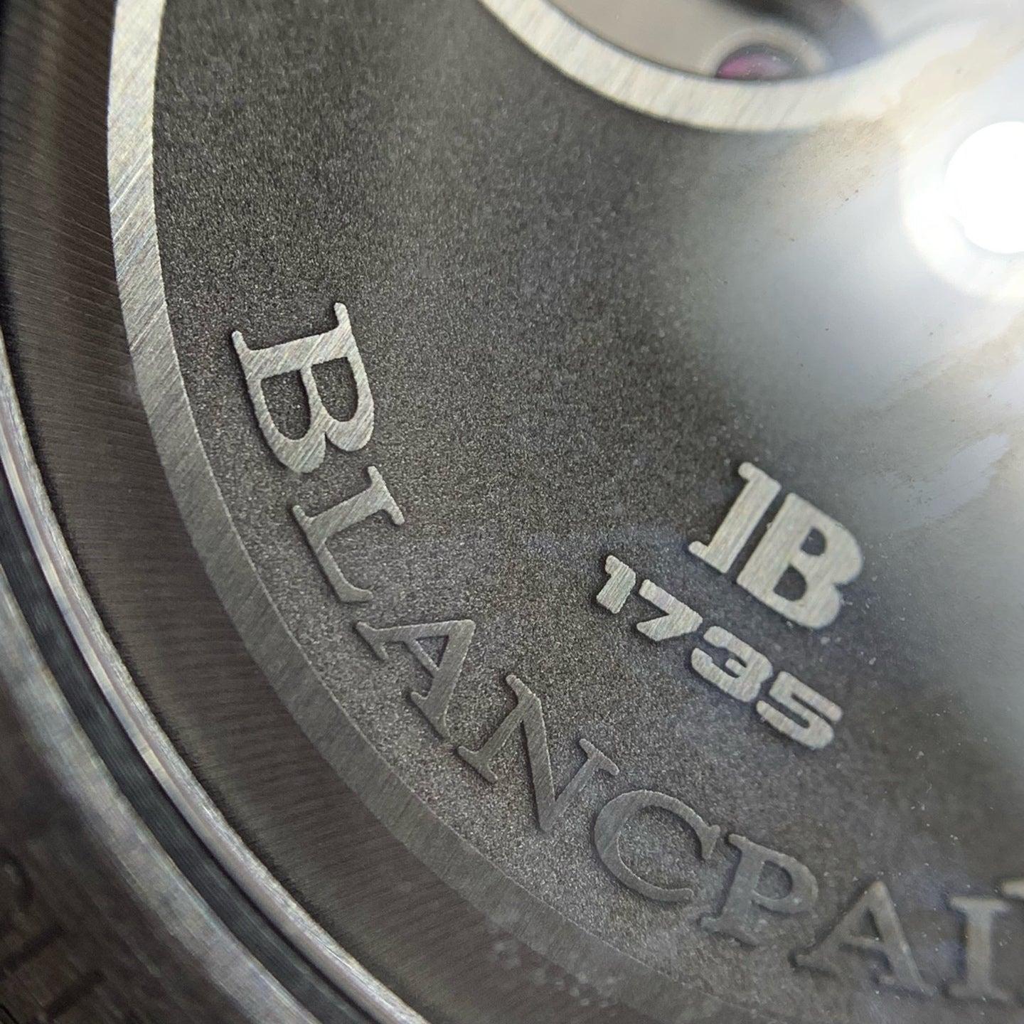 Blancpain Fifty Fathoms 43.6 mm 5000 0130 B52A
