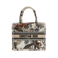 Dior Canvas Satchel M1265ZRWD_M941