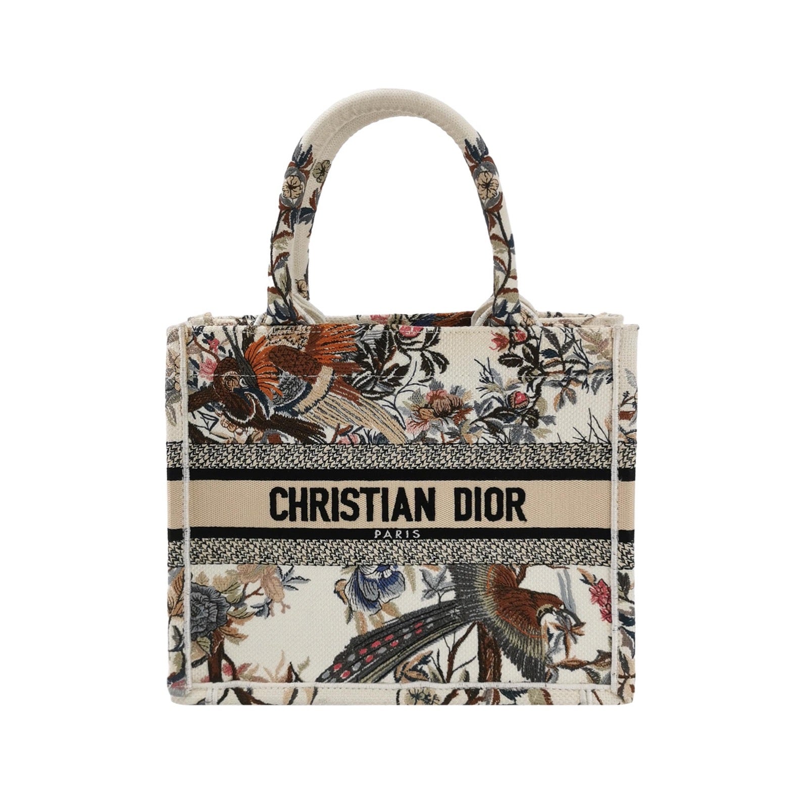 Dior Canvas Satchel M1265ZRWD_M941