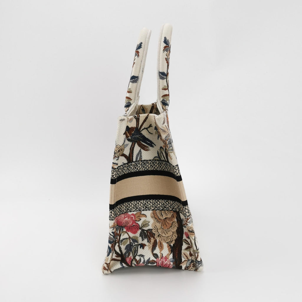Dior Canvas Satchel M1265ZRWD_M941