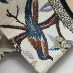 Dior Canvas Satchel M1265ZRWD_M941