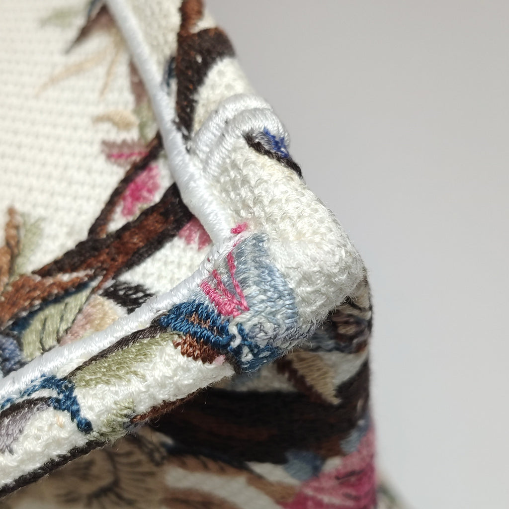 Dior Canvas Satchel M1265ZRWD_M941