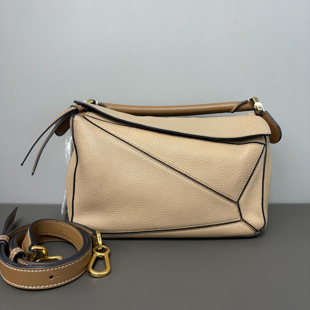 Loewe Metal Satchel
