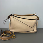 Loewe Metal Satchel