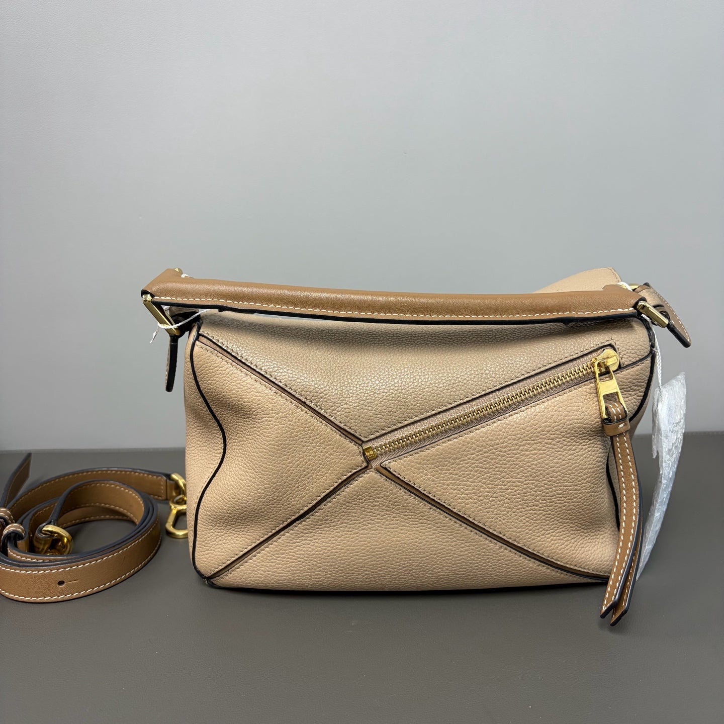 Loewe Metal Satchel