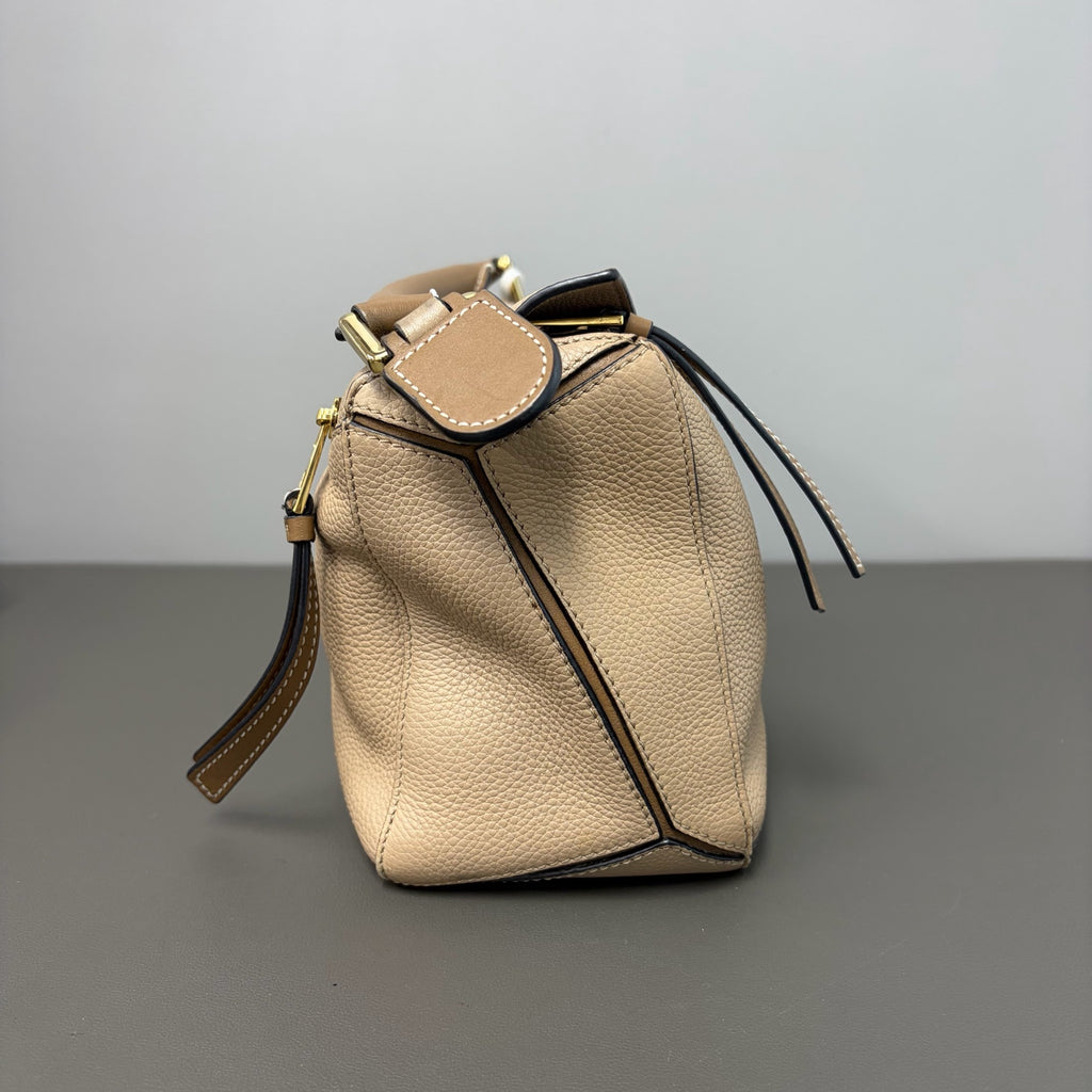 Loewe Metal Satchel