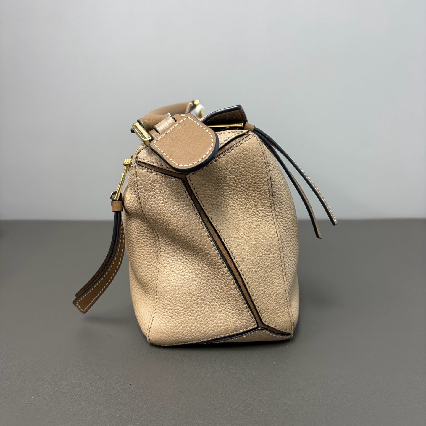 Loewe Metal Satchel
