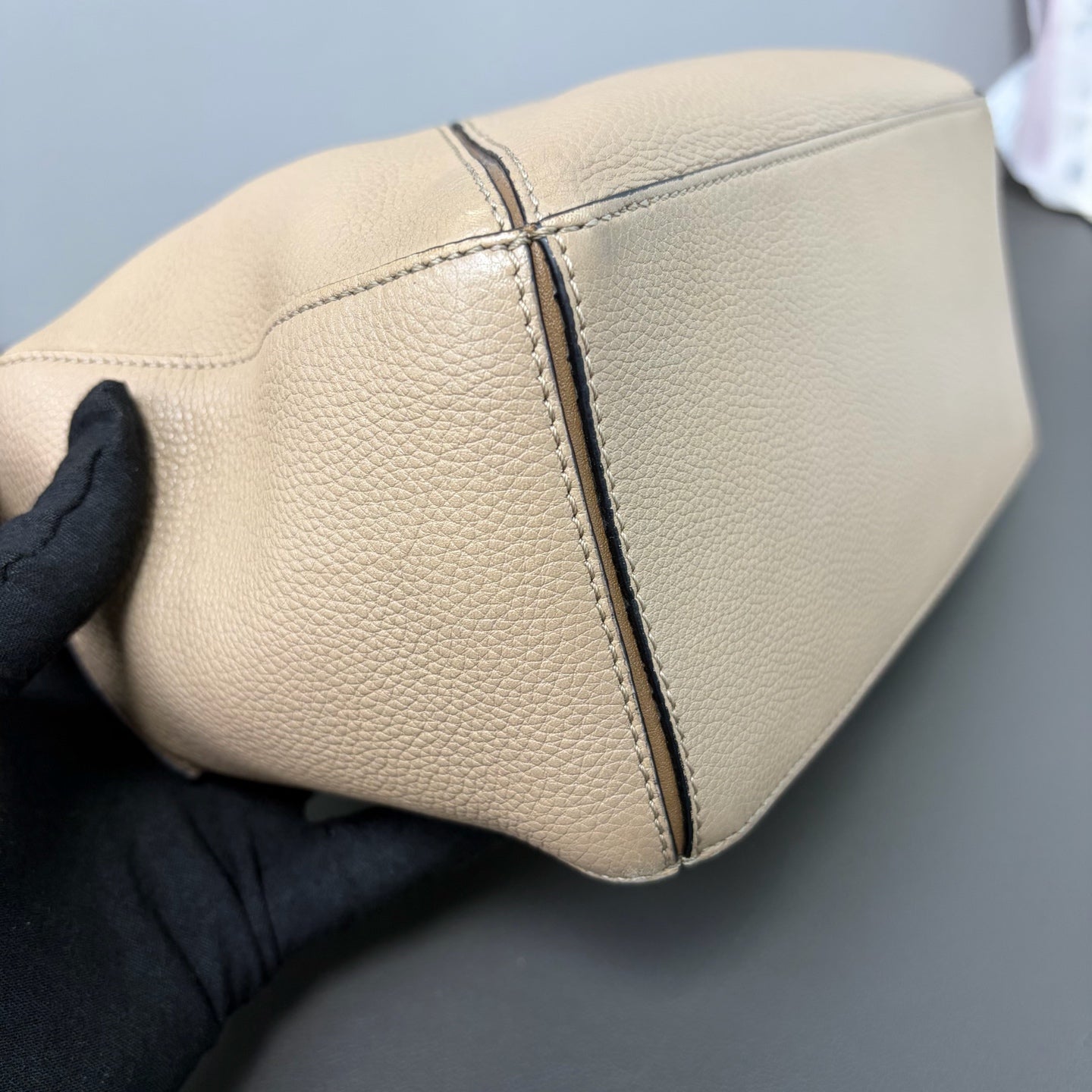 Loewe Metal Satchel