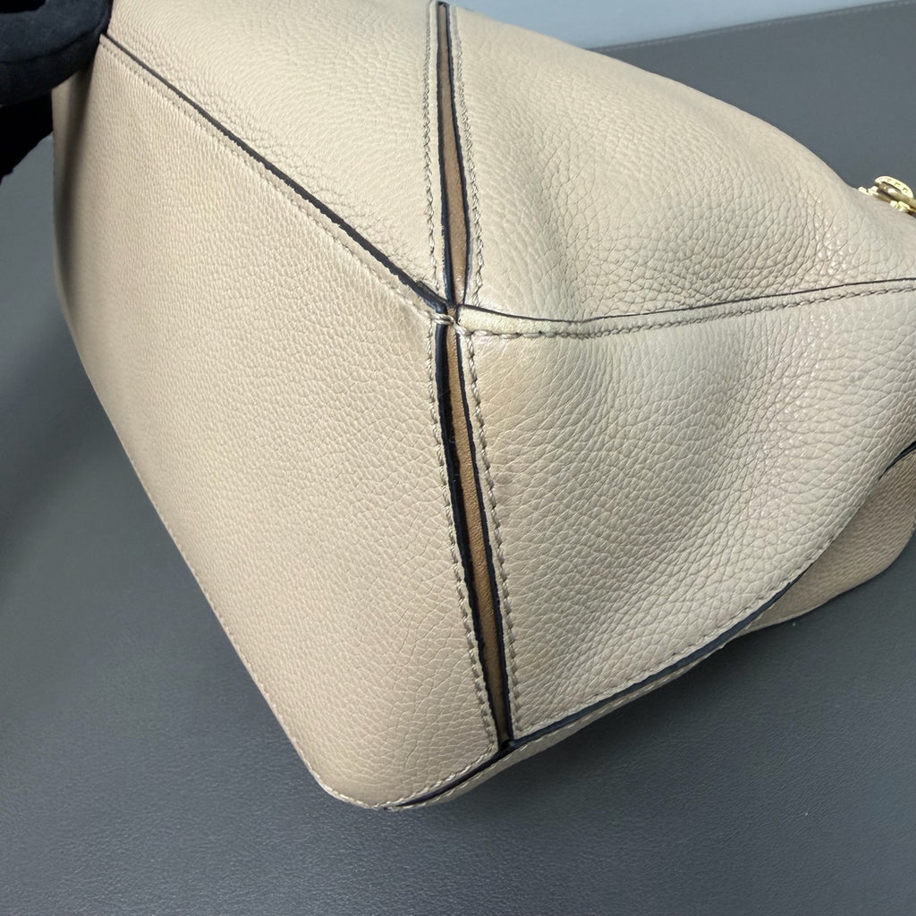 Loewe Metal Satchel