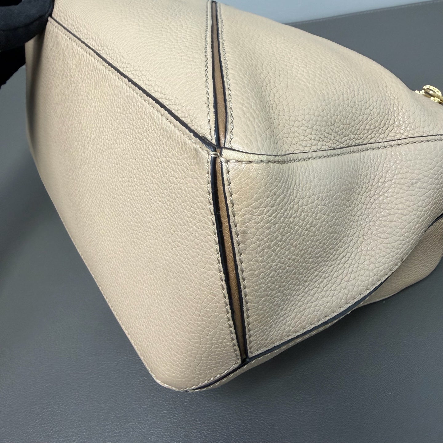 Loewe Metal Satchel
