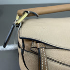 Loewe Metal Satchel