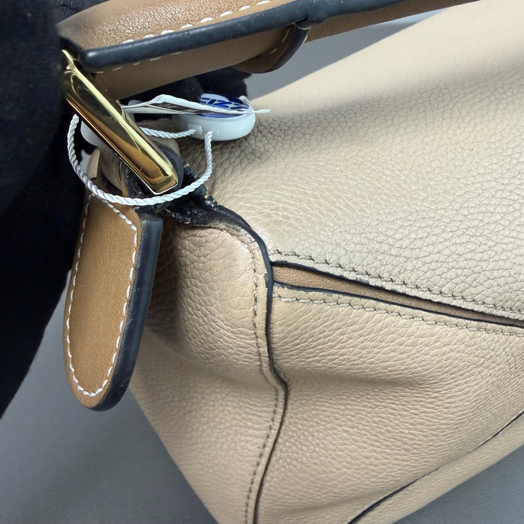 Loewe Metal Satchel