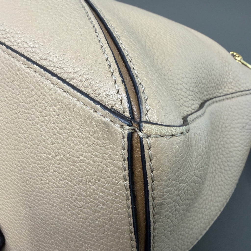 Loewe Metal Satchel