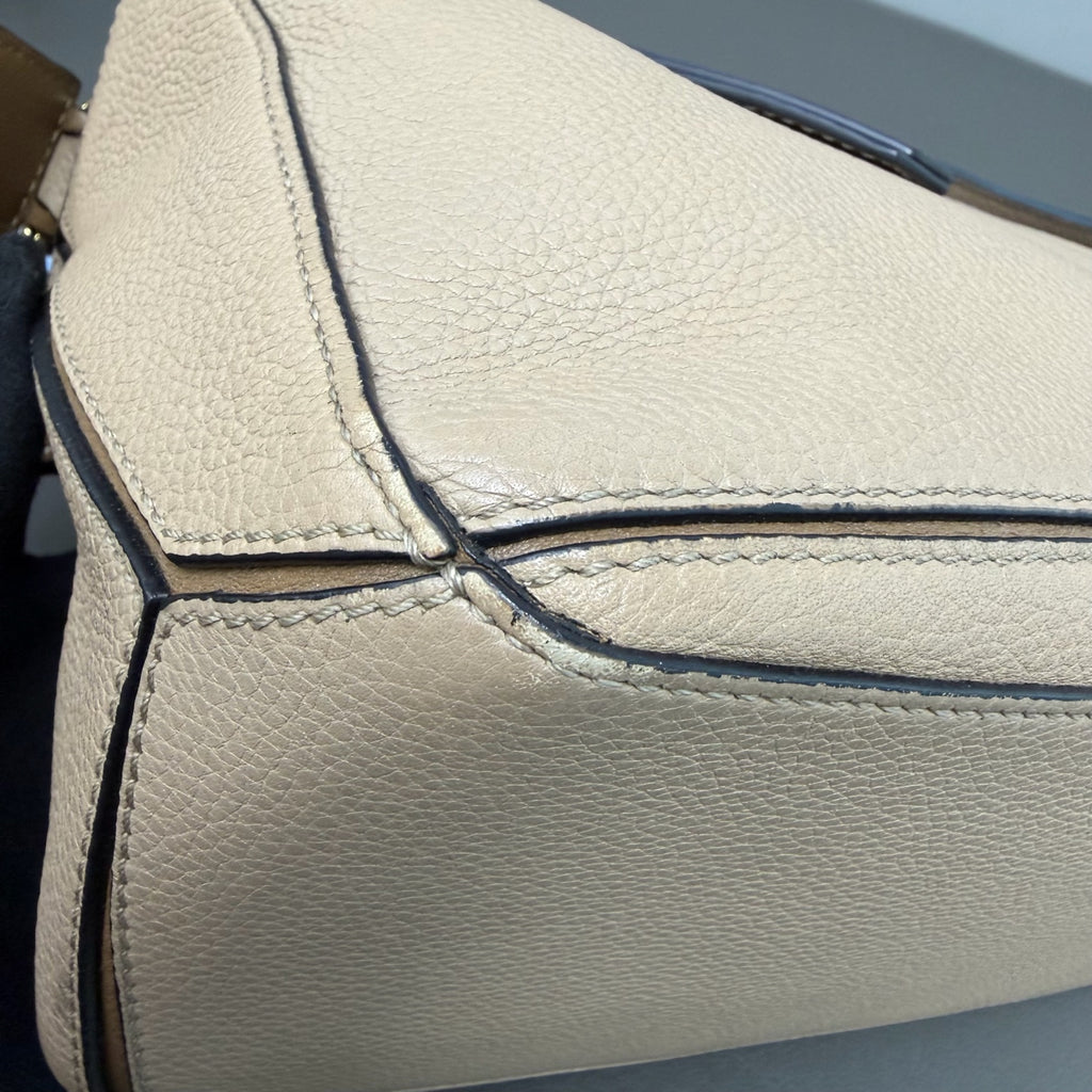 Loewe Metal Satchel