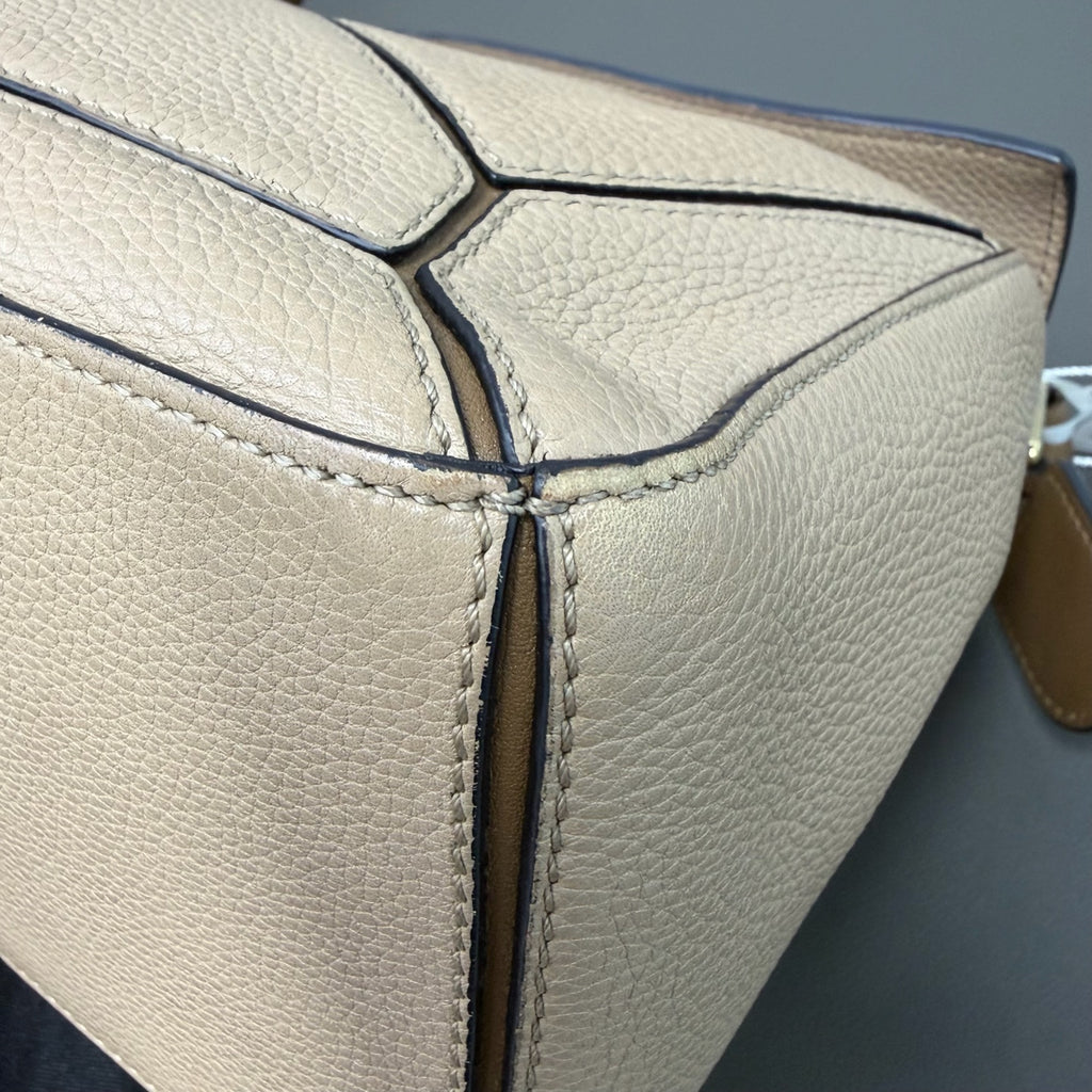 Loewe Metal Satchel