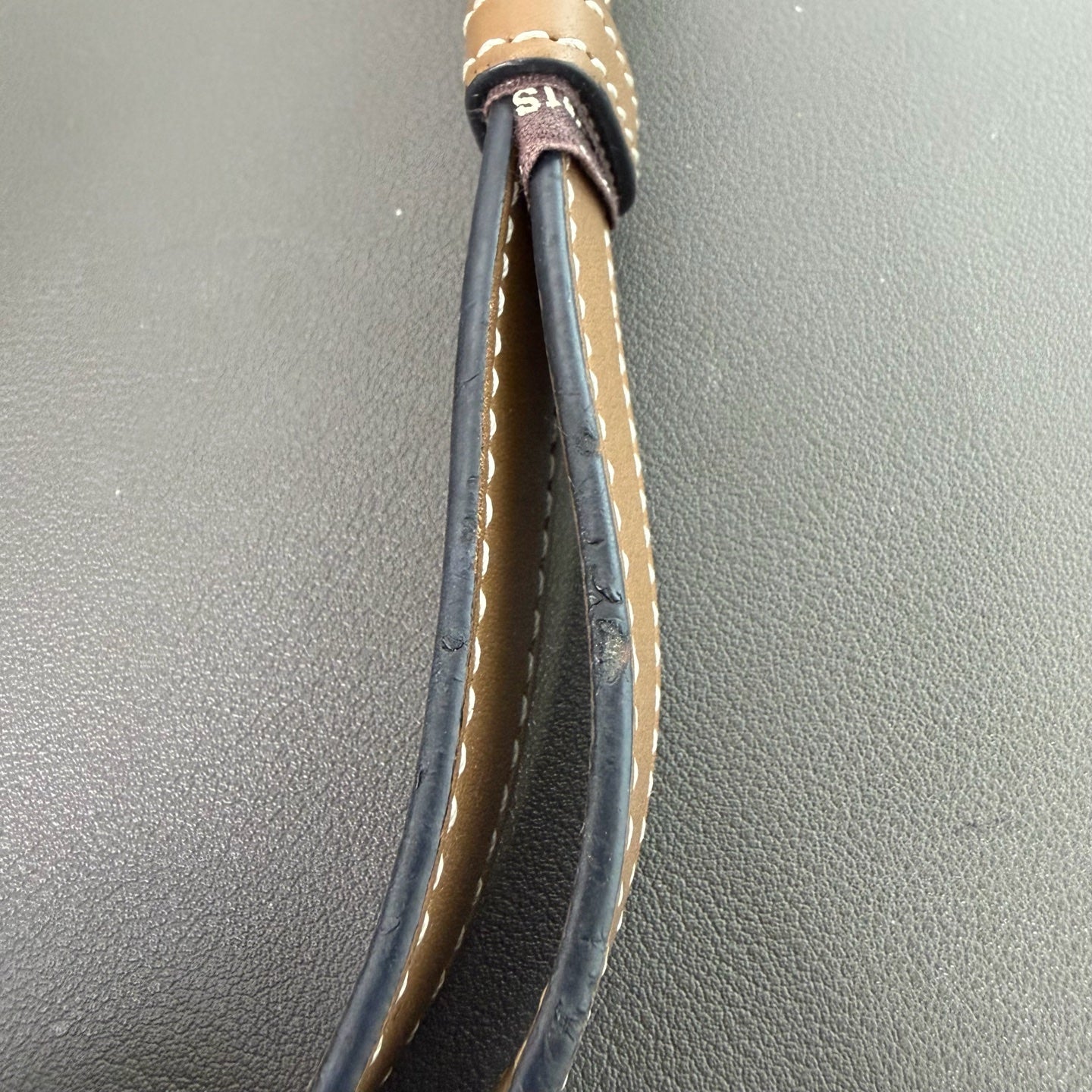 Loewe Metal Satchel