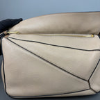 Loewe Metal Satchel