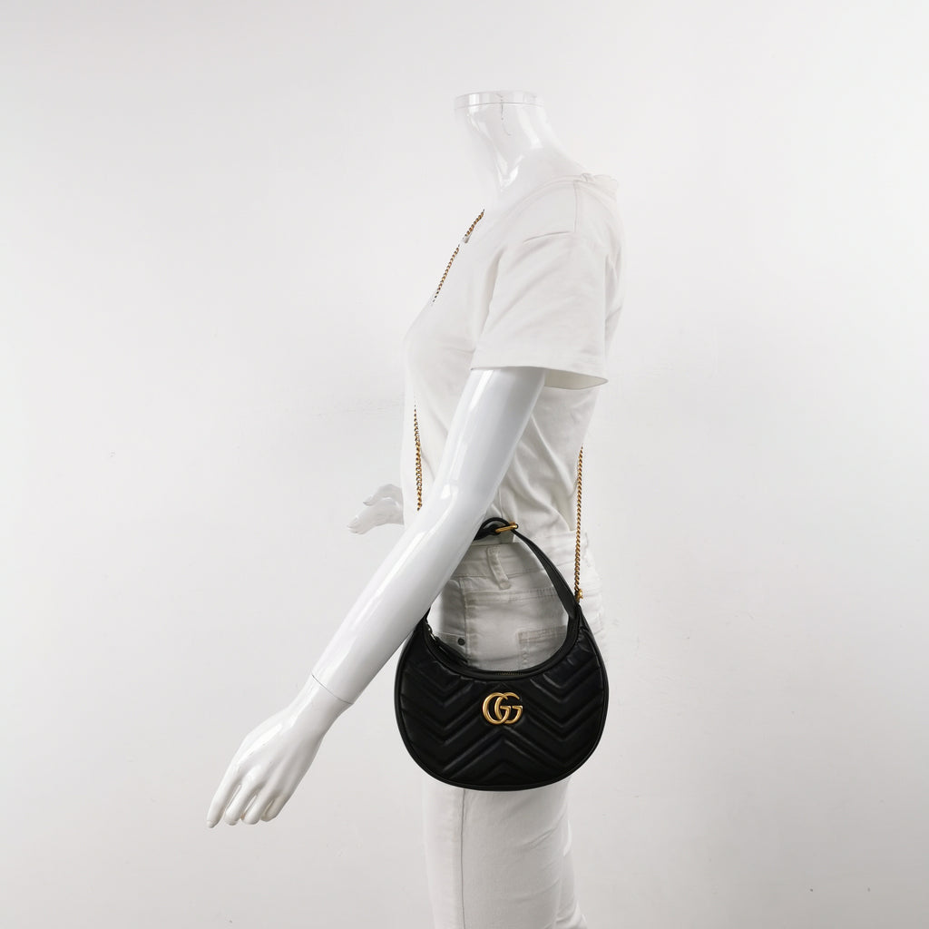 Gucci GG Marmont Collection Crossbody 699514 DTDHT 1000