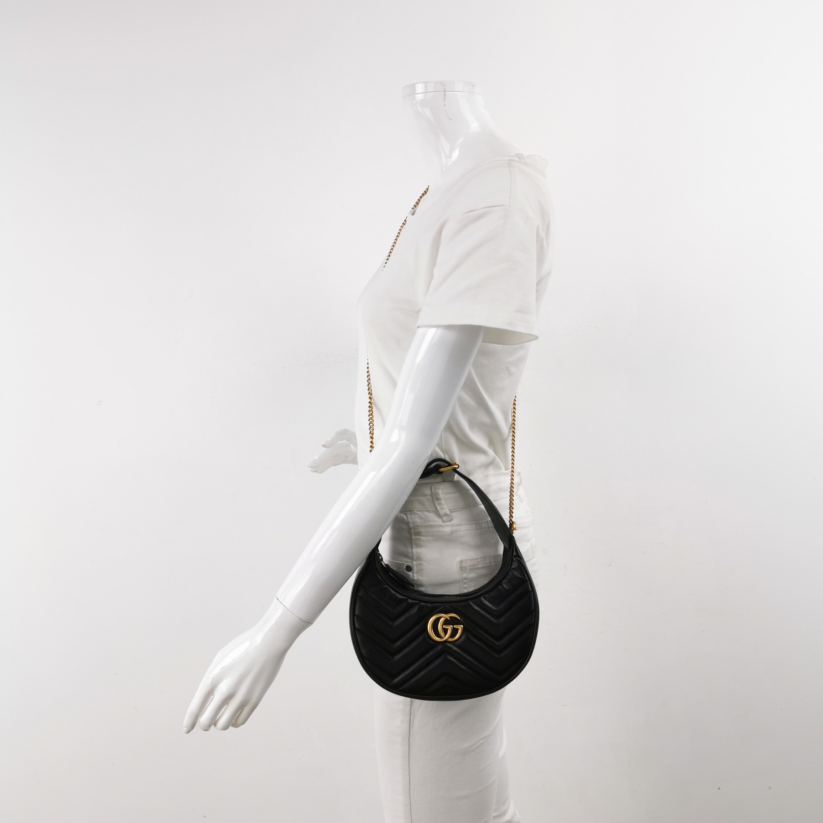 Gucci GG Marmont Collection Crossbody 699514 DTDHT 1000