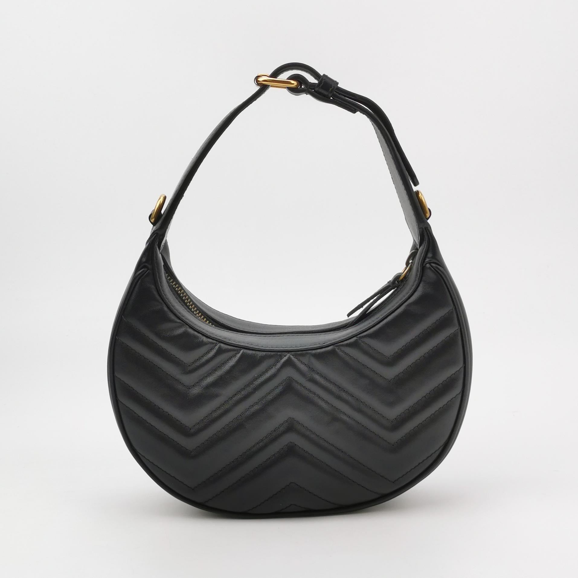 Gucci GG Marmont Collection Crossbody 699514 DTDHT 1000