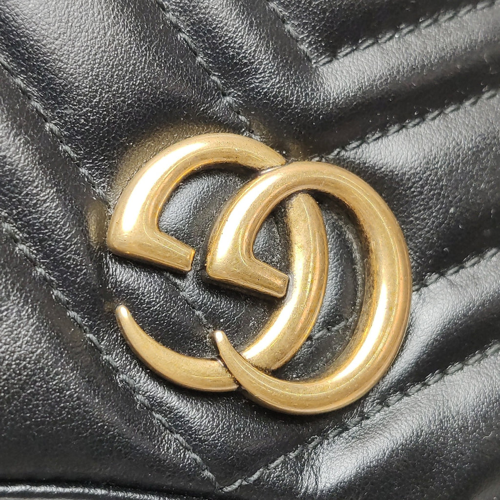 Gucci GG Marmont Collection Crossbody 699514 DTDHT 1000