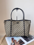 Gucci Leather Tote