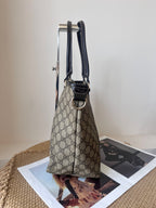 Gucci Leather Tote