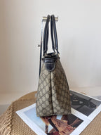Gucci Leather Tote
