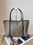 Gucci Leather Tote