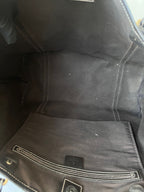 Gucci Leather Tote