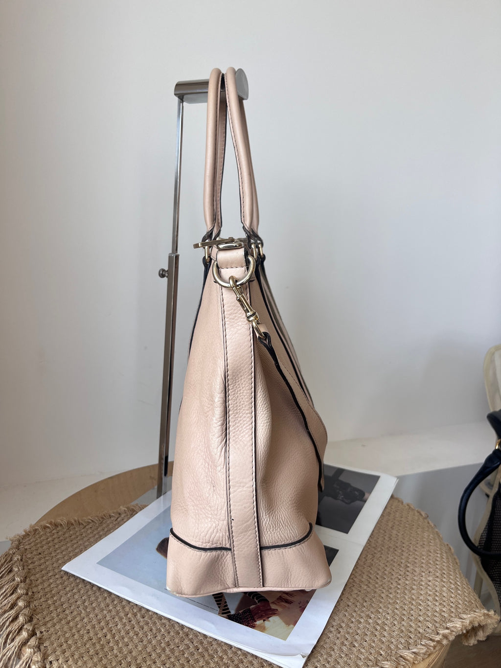 Gucci Leather