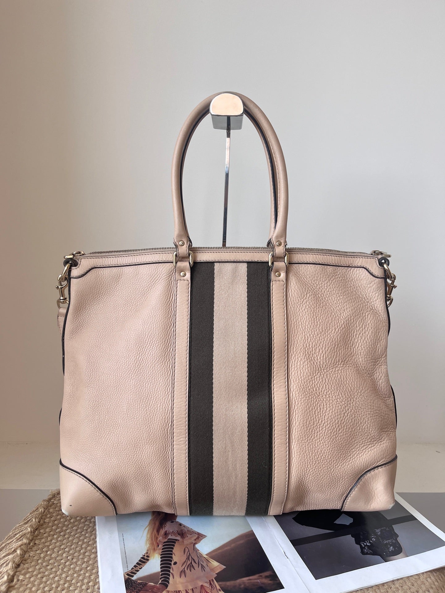 Gucci Leather