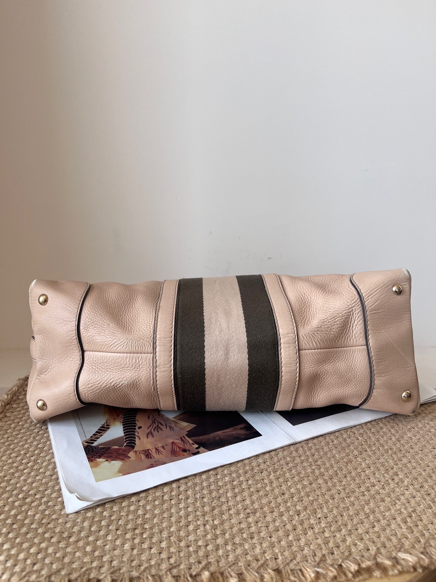 Gucci Leather