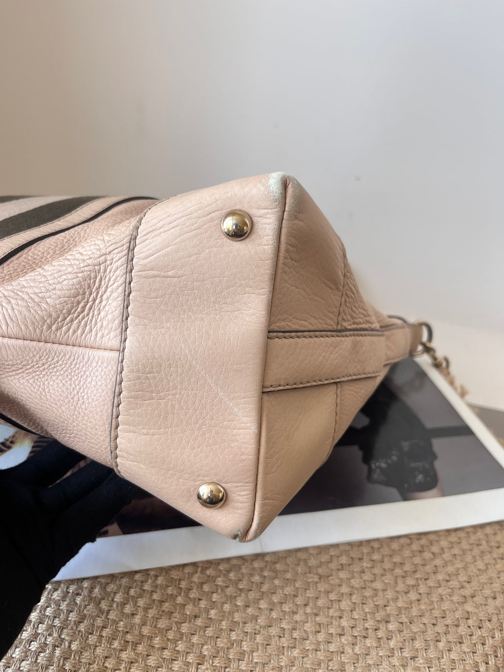 Gucci Leather