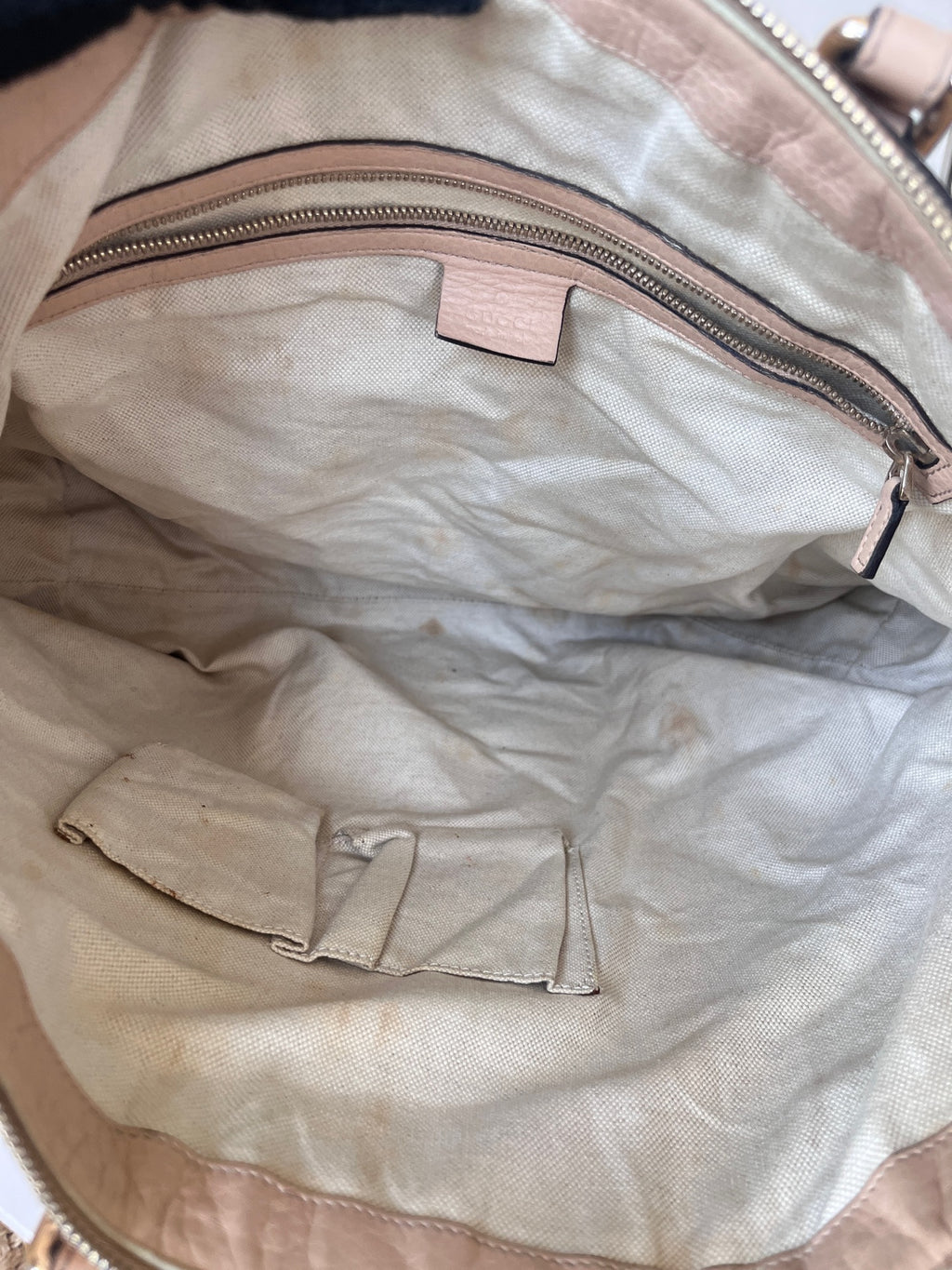 Gucci Leather