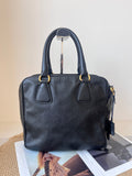 Gucci Black Satchel