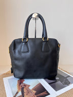Gucci Black Satchel